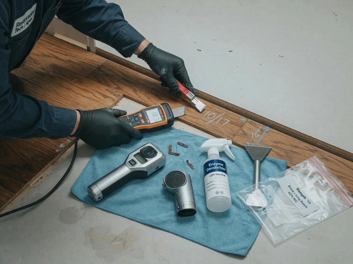 Why choose Water Damage Repair in Stoneham, CO